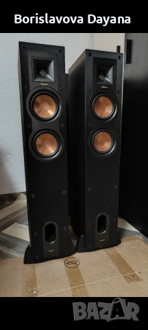 тонколони Klipsch R-24F , снимка 3 - Тонколони - 54494372