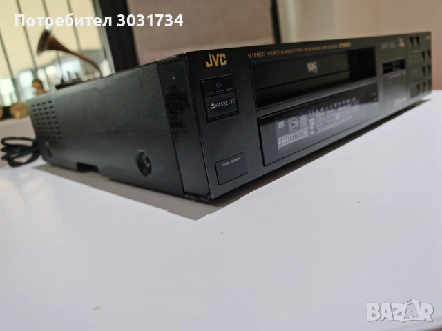 JVC HR-d755eg, снимка 4 - Плейъри, домашно кино, прожектори - 54482292