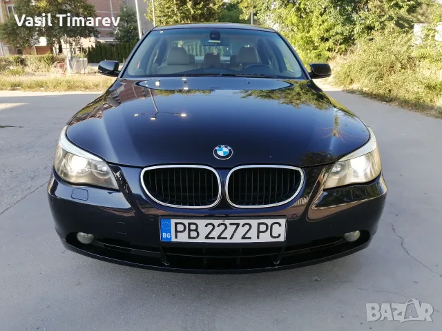BMW 530 d 218 ++ Navi 