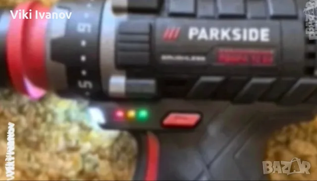 Parkside EBSPA 12E4, снимка 5 - Винтоверти - 55431117
