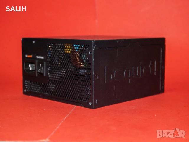 bequiet! Pure Power 12M 850W PSU, 80+ Gold, ATX 3.0, Модулно захранване за компютър, снимка 8 - Захранвания и кутии - 55253182