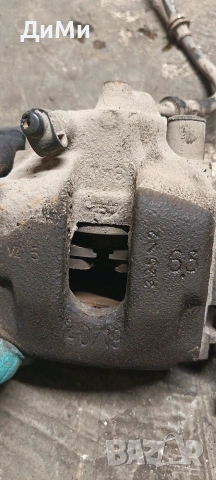 спирачни апарати бмв е46 320д 150кс bmw e46, снимка 7 - Части - 54647179