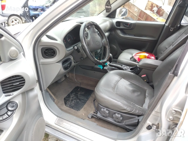 hyundai santa fe 2.7 v6 на части, снимка 4 - Автомобили и джипове - 54242228