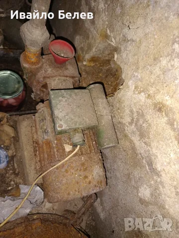 Водна помпа Елпром Троян ВИДА 4, снимка 7 - Водни помпи - 55610429