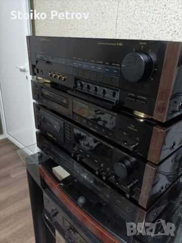 СЕТ FineArts 905 ПЕРФЕКТНО СЪСТОЯНИЕ  МОЖЕ И ПО ОТДЕЛНО.ЦЕНА 780€.