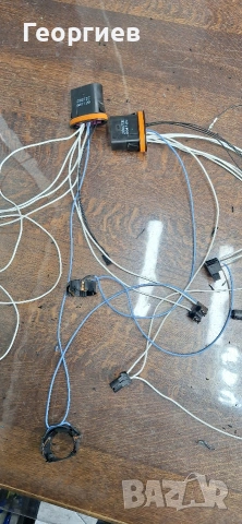 Рециклирани Фарове Мерцедес Ц класа w204, снимка 8 - Части - 54021591