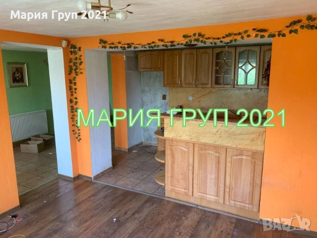 !!!ТОП ОФЕРТА!!!Продавам Двуетажна Къща в село Градина община Първомай!!!, снимка 4 - Къщи - 54750781