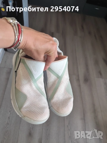 Маратонки Nike Go FlyEase , снимка 2 - Маратонки - 46701790