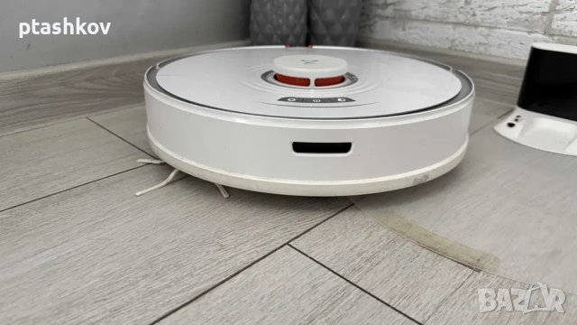 Roborock S7 в отлично състояние, снимка 2 - Прахосмукачки - 54613206