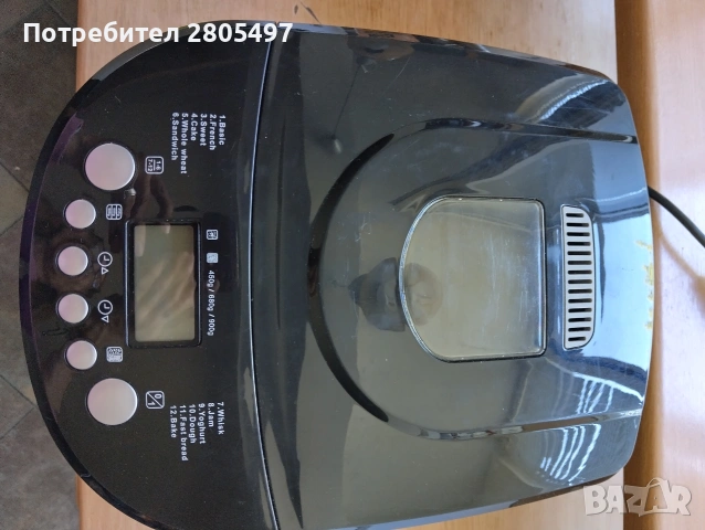 Хлебопекарна Daewoo