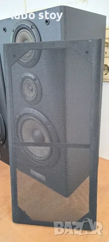 ​Тонколони Pioneer CS-301 (3-Way, 120W) – 8 ома, снимка 5 - Тонколони - 55672427