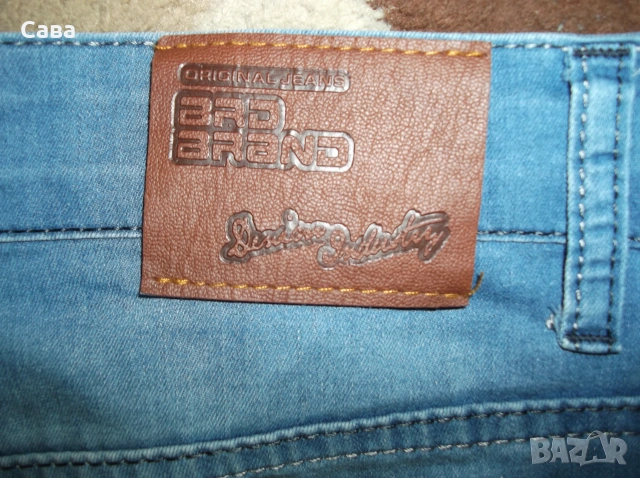 Къси дънки JACK&JONES ,BRD BRAND  мъжки,ХЛ, снимка 5 - Къси панталони - 55052298