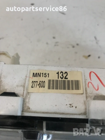 Скоростомер за Mitsubishi Outlander 2.0 (2004) MN151277 MN151132 769316-420, снимка 3 - Части - 54837407