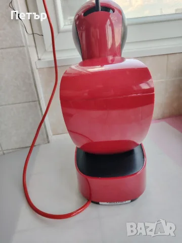 Кафемашина Dolce Gusto INFINISSIMA, снимка 4 - Кафемашини - 53846151