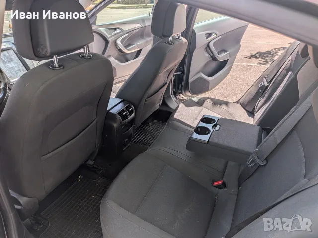 Opel Insignia 2.0 turbo 4x4, снимка 12 - Автомобили и джипове - 55393155