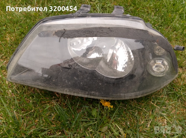 Ляв фар за Сеат Ибиза