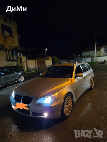 компресор въздушни възглавници амортисьори бмв е61 bmw e61, снимка 14 - Части - 55274916