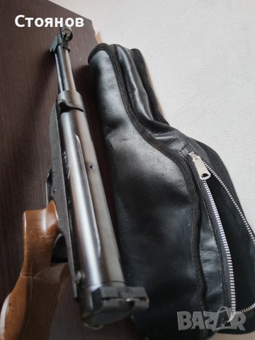 Въздушен пистолет Gamo, Cal. 4.5mm. Mod: Center , снимка 8 - Въздушно оръжие - 54787189
