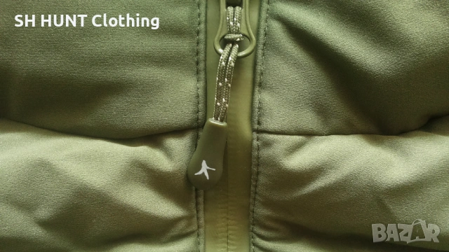 JAMES HARVEST WOODLAKE Heights Jacket Sweden размер M / L зимно яке - 2673, снимка 6 - Екипировка - 54723475
