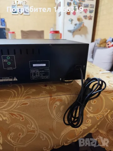 Дек Kenwood KX-5050, снимка 9 - Радиокасетофони, транзистори - 55354863