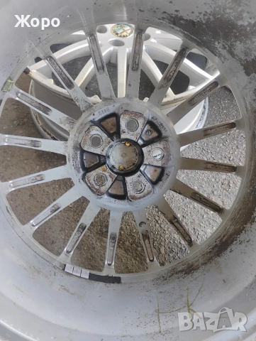 джанти Alfa Romeo, снимка 6 - Гуми и джанти - 54318446