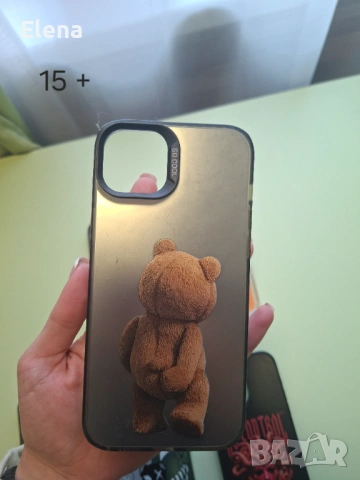 Калъфи за IPhone, снимка 5 - Калъфи, кейсове - 54482396