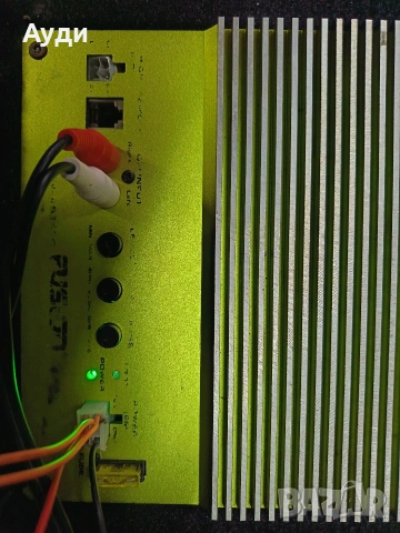 бас каса 12 fusion, снимка 5 - Тонколони - 54062371