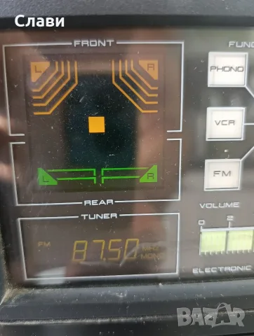 Receiver AKAI AV-M313 , снимка 3 - Ресийвъри, усилватели, смесителни пултове - 55309953