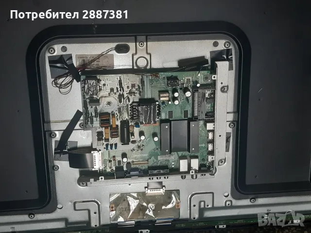 Sang LE-43UA15 Smart Android  TP.MT5522S.Pc822, DCBDP-C260A-02, снимка 3 - Части и Платки - 55656509