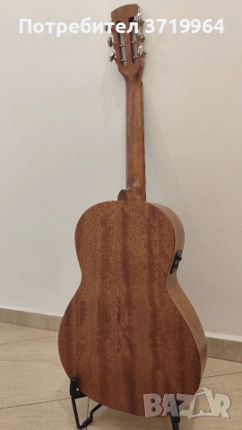 Електро акустична китара Harley Benton CLP-15ME, снимка 6 - Китари - 54946797