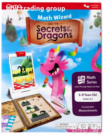 Образователни игри за деца - Osmo, снимка 3 - Образователни игри - 54897030