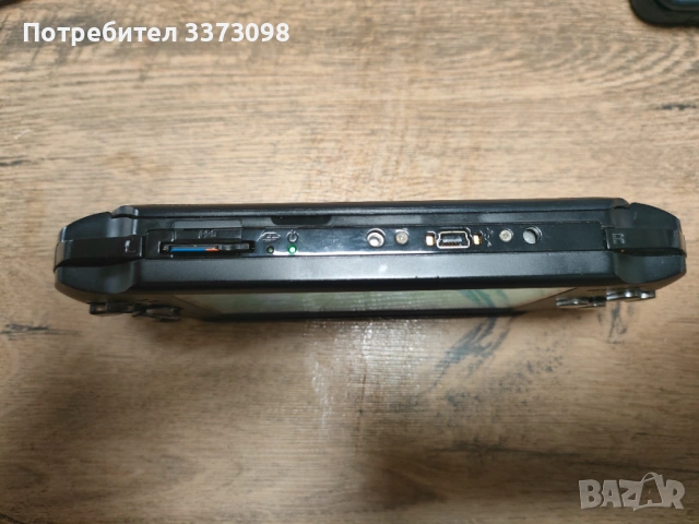 PSP Street (PSP-E1000) - Запазено, хакнато, снимка 5 - PlayStation конзоли - 54842911