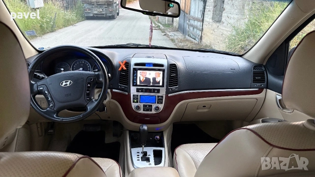 Hyundai Santa Fe, снимка 9 - Автомобили и джипове - 55149838