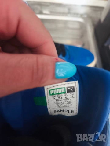 Маратонки puma в отлично състояние, снимка 3 - Детски маратонки - 55160689