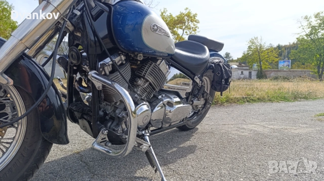 Yamaha Drag Star SVX 650 (A2), снимка 2 - Мотоциклети и мототехника - 54628978