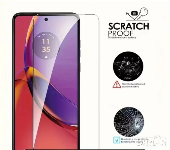 Samsung Galaxy A36 Гръб + Стъклен протектор , снимка 2 - Калъфи, кейсове - 55440160