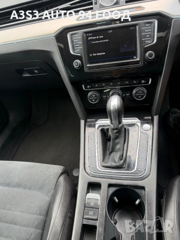 Volkswagen Passat b8 2017г 1.6 TDI с код на мотора DCX, снимка 9 - Автомобили и джипове - 55018495
