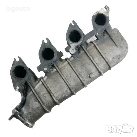 Всмукателен колектор Peugeot 307 2001-2008 ID: 163360 ОЕМ: 9635616310, снимка 2 - Части - 55637912