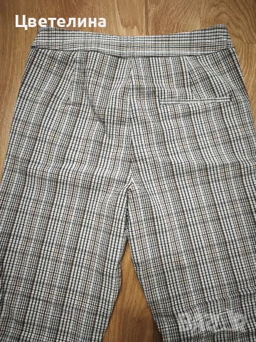 Дамски панталон Zara размер XS/34, снимка 5 - Панталони - 55434797