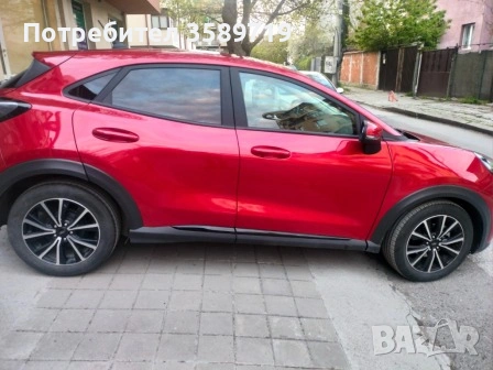 лек автомобил, снимка 8 - Автомобили и джипове - 54677551