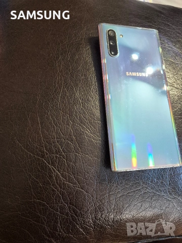 Samsung Galaxy - Note10, снимка 4 - Samsung - 55018515