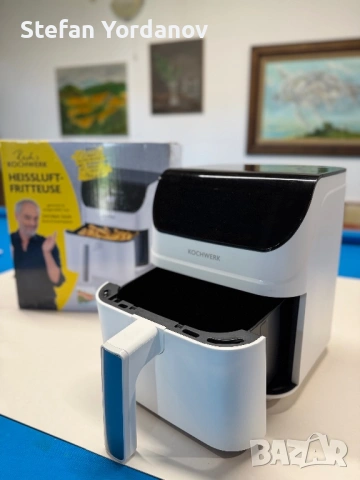 Еър Фрайър (air fryer) Rachs KOCHWERK (нов)