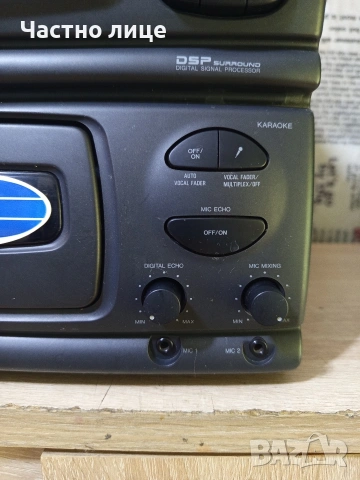 Аудио Система "AIWA"NSX-AP1"Special Limited Edition", снимка 2 - Аудиосистеми - 54397976