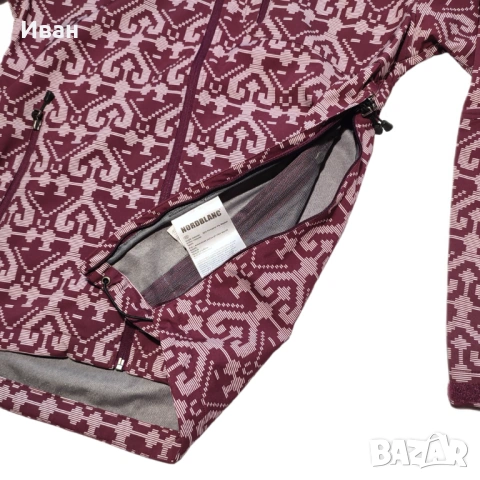 Ново дамско яке NORDBLANC водоустойчива мамбрана 10К, снимка 3 - Якета - 54056397