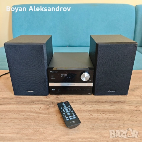 Pioneer X-EM22 - Bluetooth/USB/RDS/MP3 CD