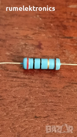 20ohm, 20R 2w 1%