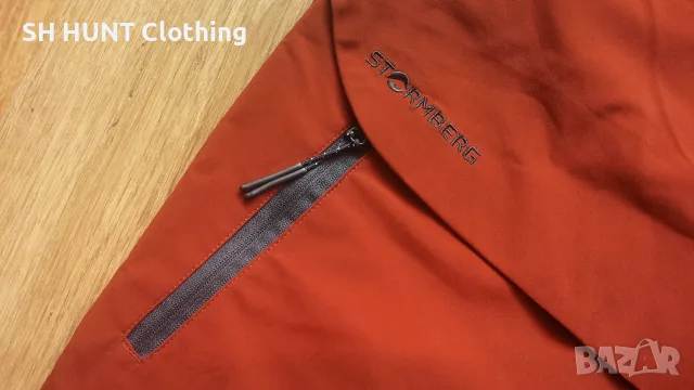 STORMBERG Varanger Stretch Shorts размер XL еластични къси панталони - 2777, снимка 5 - Къси панталони - 55304743