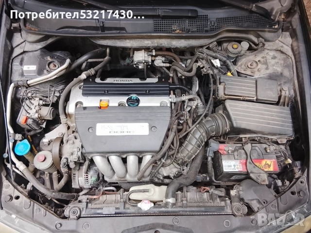 Хонда акорд 7 газ-бензин, снимка 7 - Автомобили и джипове - 55216462