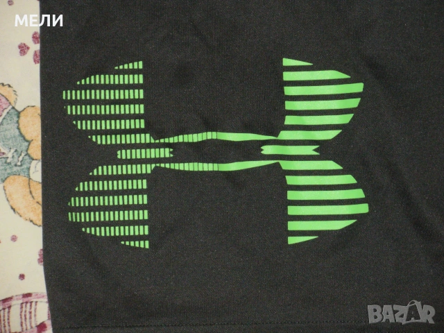UNDER ARMOUR мъжки оригинални шорти М, снимка 8 - Къси панталони - 55100529