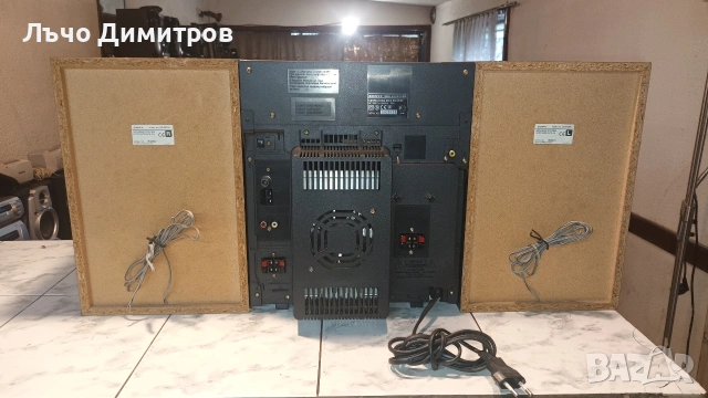 SONY HCD-RG60, снимка 13 - Аудиосистеми - 54656878
